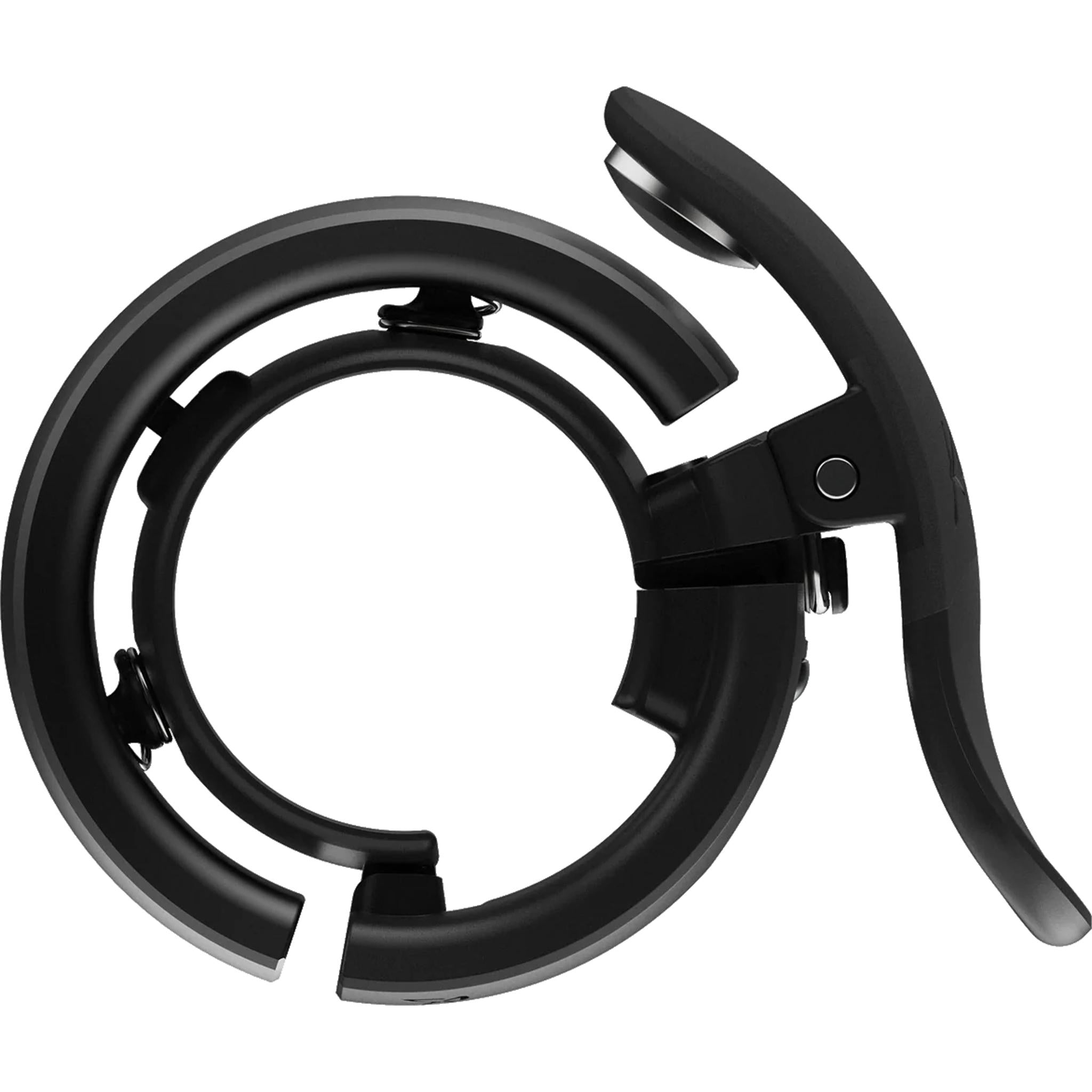 Knog Oi Prima Drop Bar Bell Small (Up to 22mm bars) Anthracite