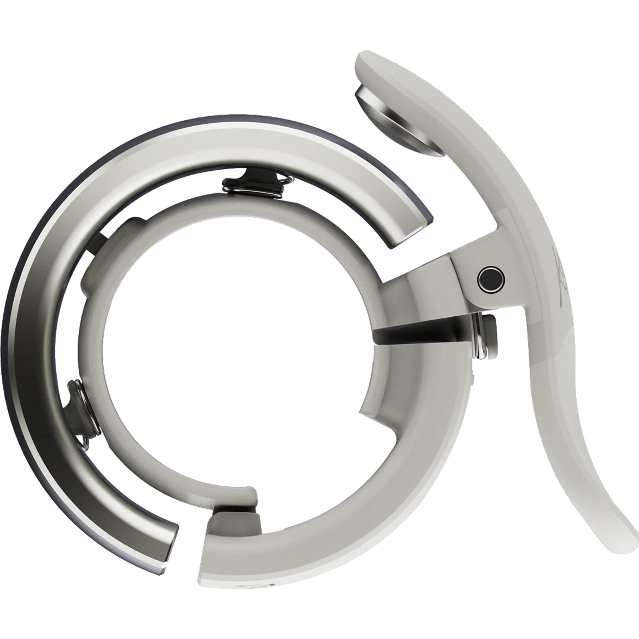 Knog Oi Prima Drop Bar Bell Small (Up to 22mm bars) Primer Grey