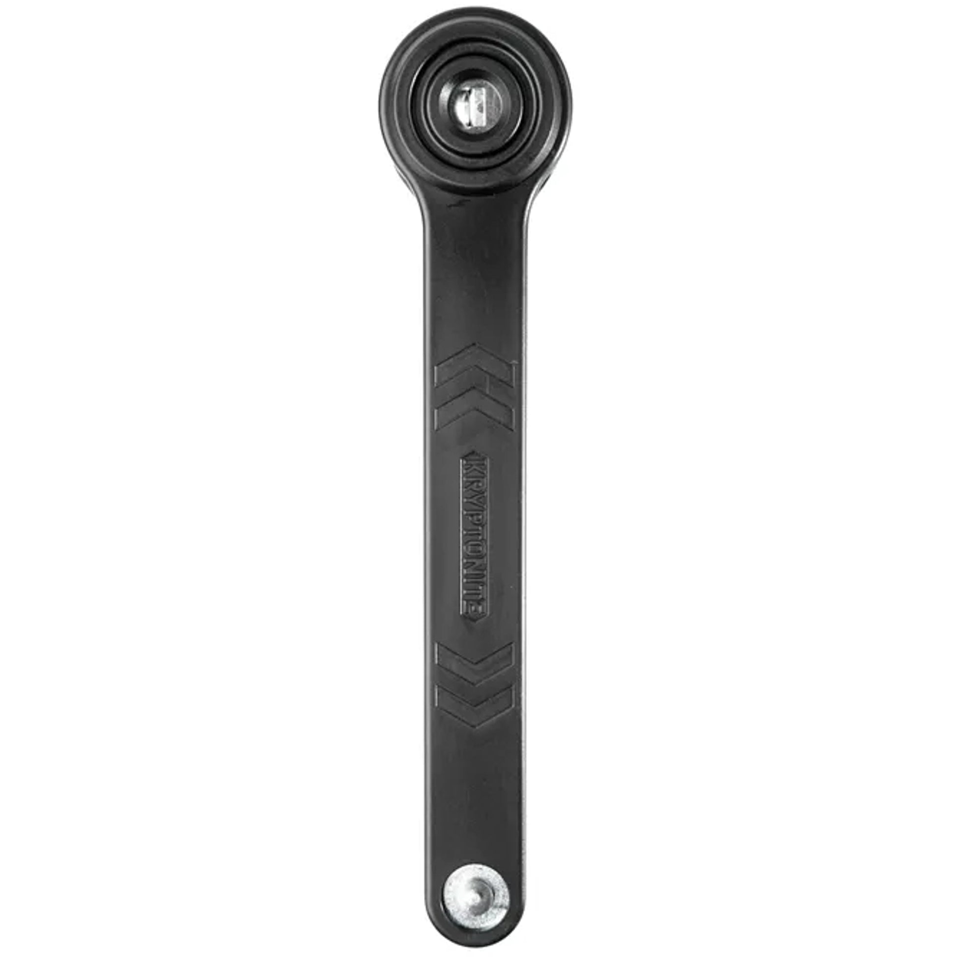Kryptonite Keeper 510 Folding Key Lock 100cm Black