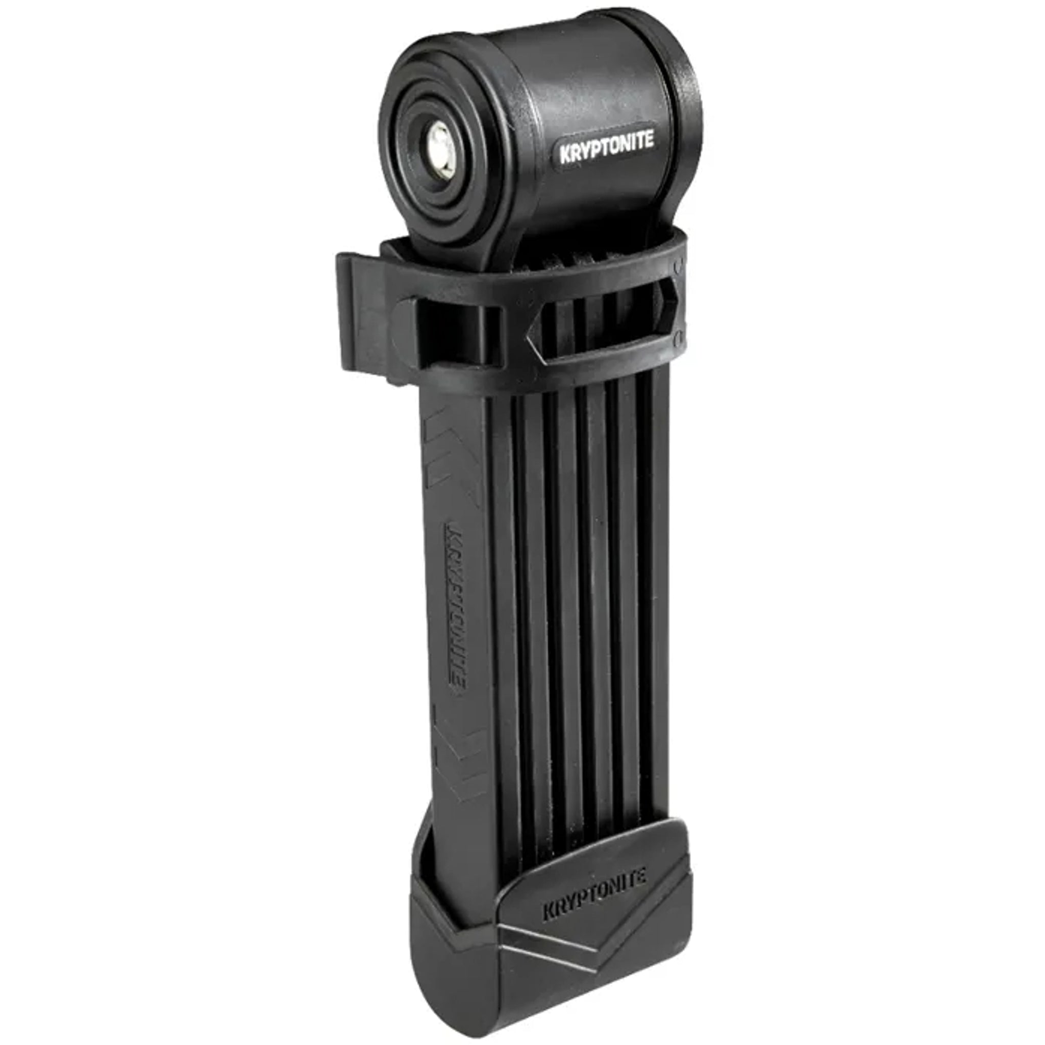 Kryptonite Keeper 510 Folding Key Lock 100cm Black