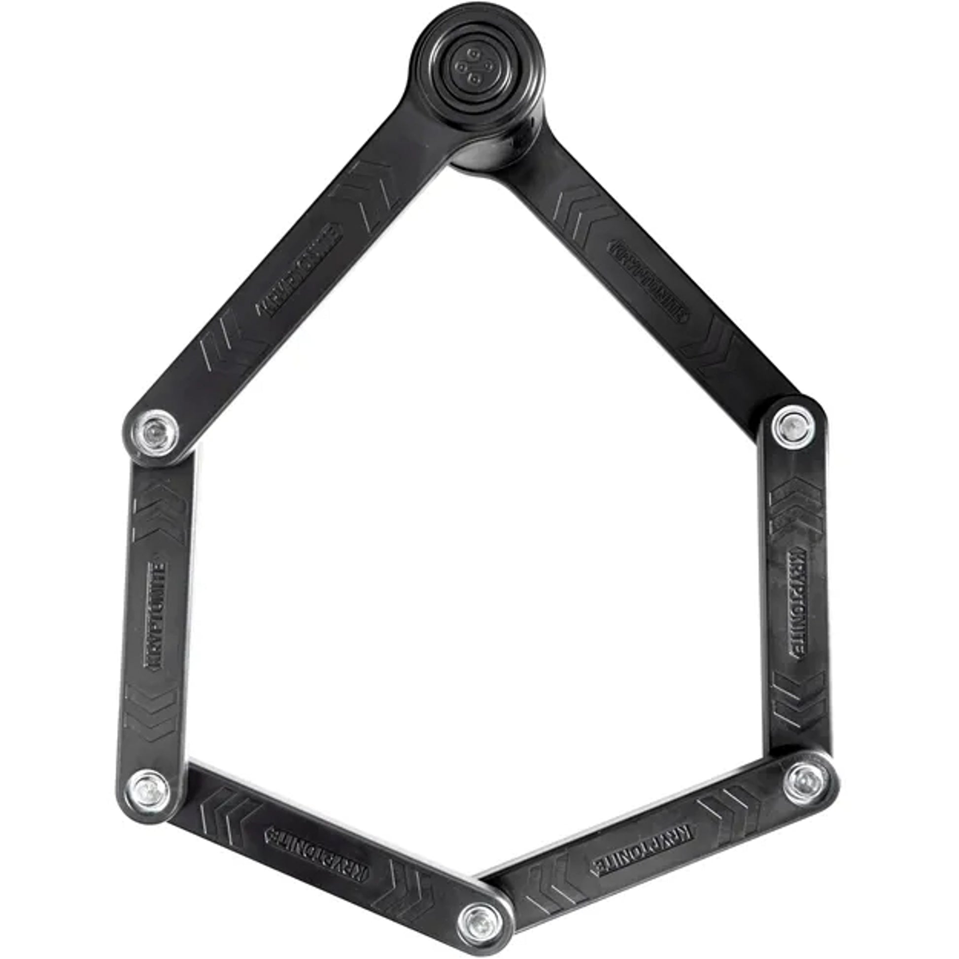 Kryptonite Keeper 585 Folding Key Lock 850mm
