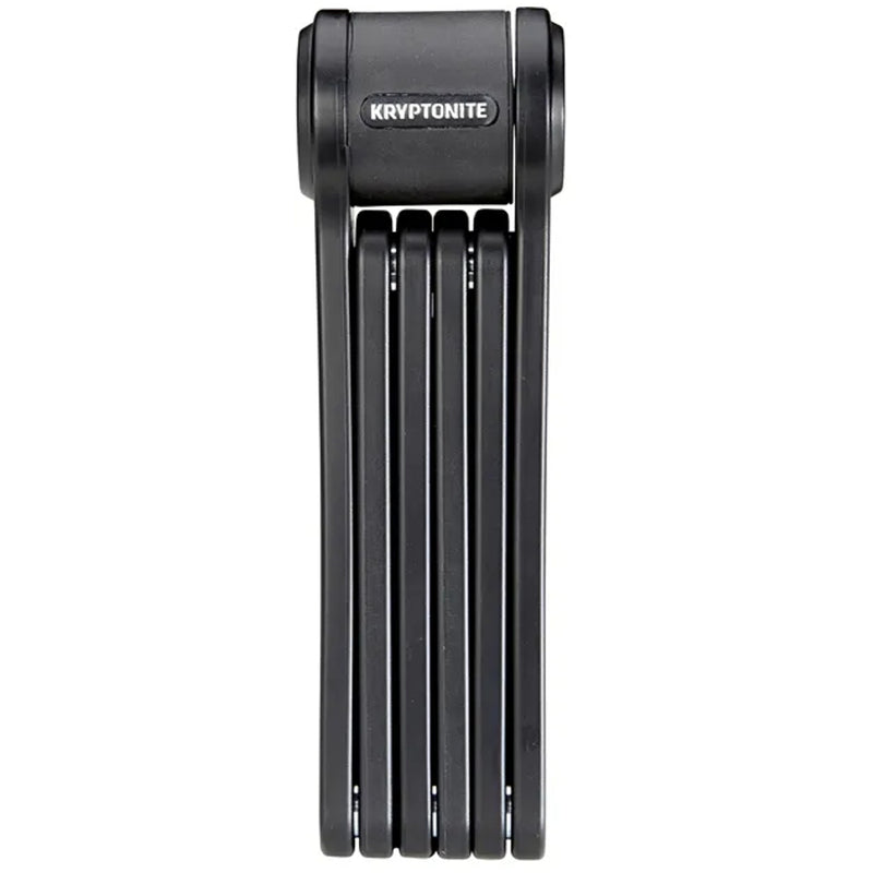 Kryptonite Keeper 510 Folding Key Lock 100cm Black