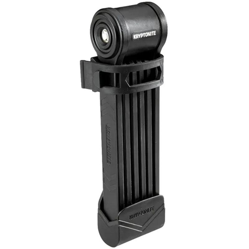 Kryptonite Keeper 510 Folding Key Lock 100cm Black