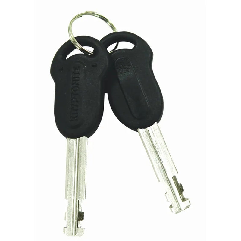 Kryptonite Keeper 785 Chain Key Lock 7 x 850mm