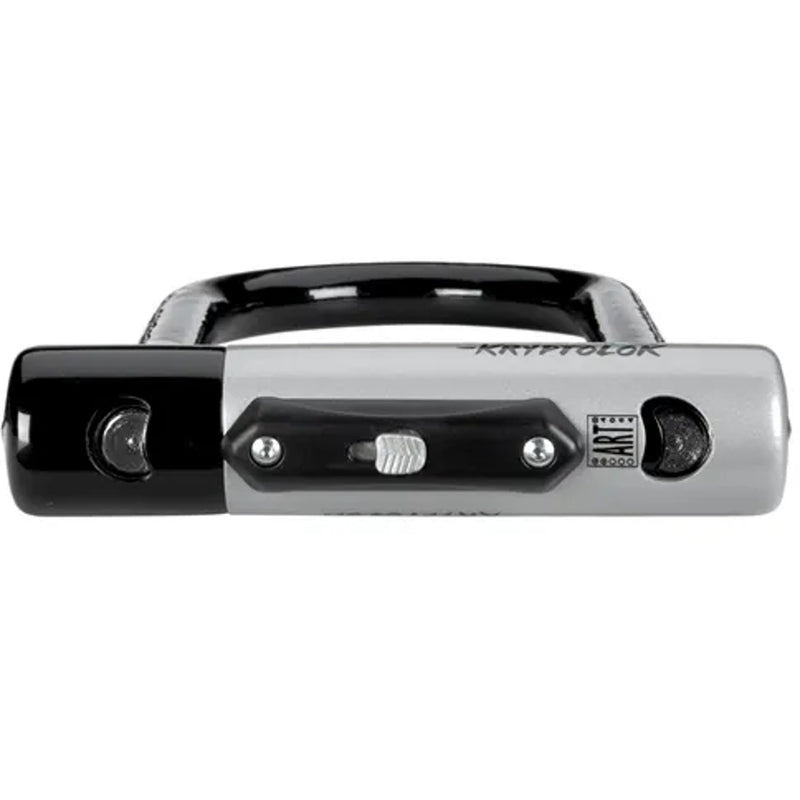 Kryptonite Kryptolok Key U-Lock + Cable 100 x 230mm