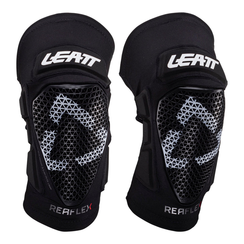 LEATT ReaFlex Knee Guard Pro Black