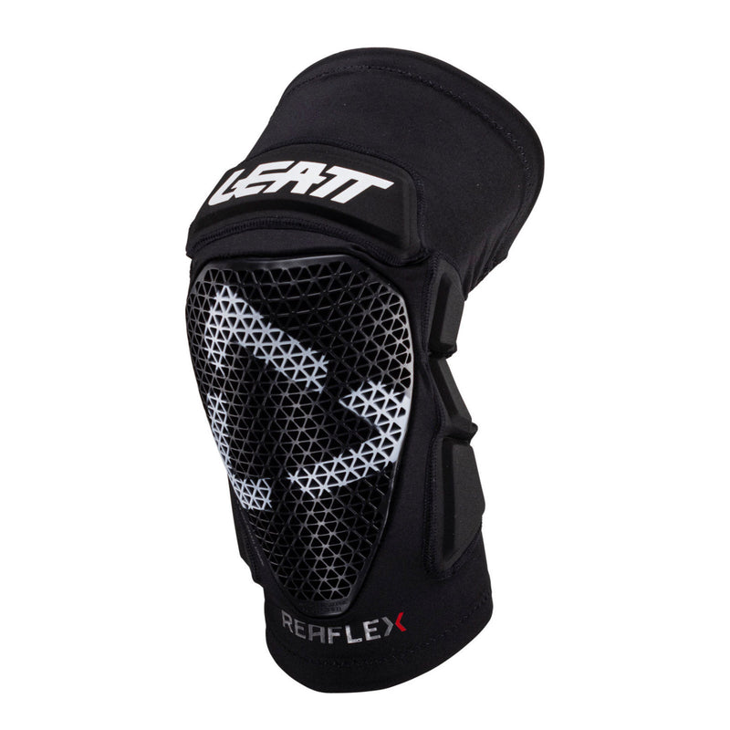 LEATT ReaFlex Knee Guard Pro Black