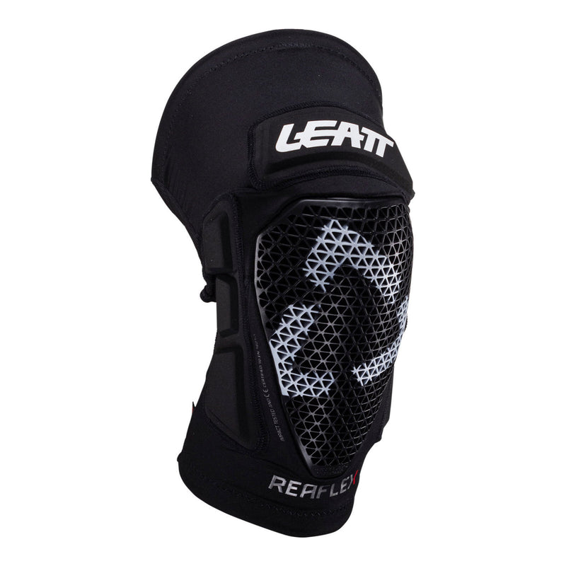 LEATT ReaFlex Knee Guard Pro Black