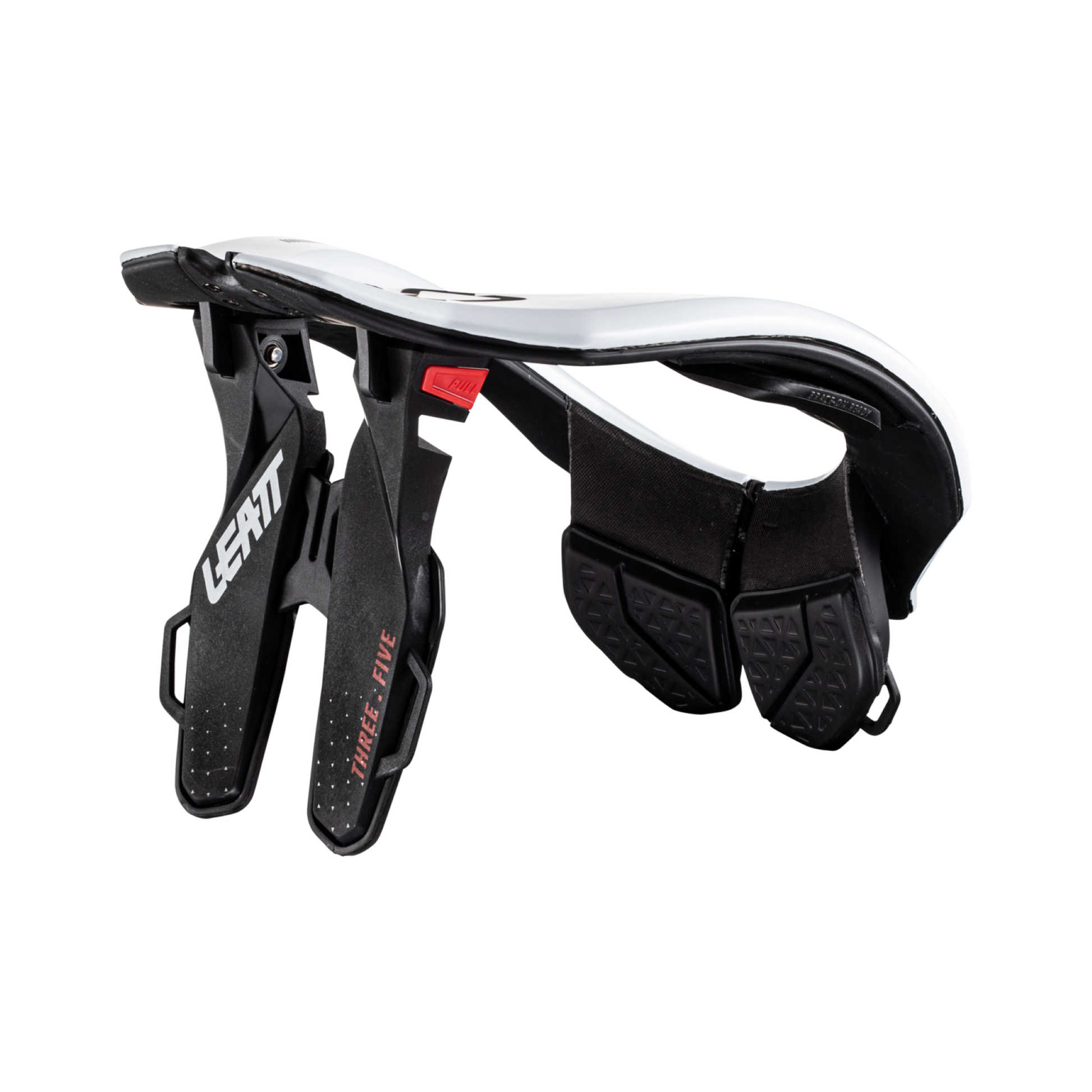 LEATT 3.5 Junior BMX Neck Brace White