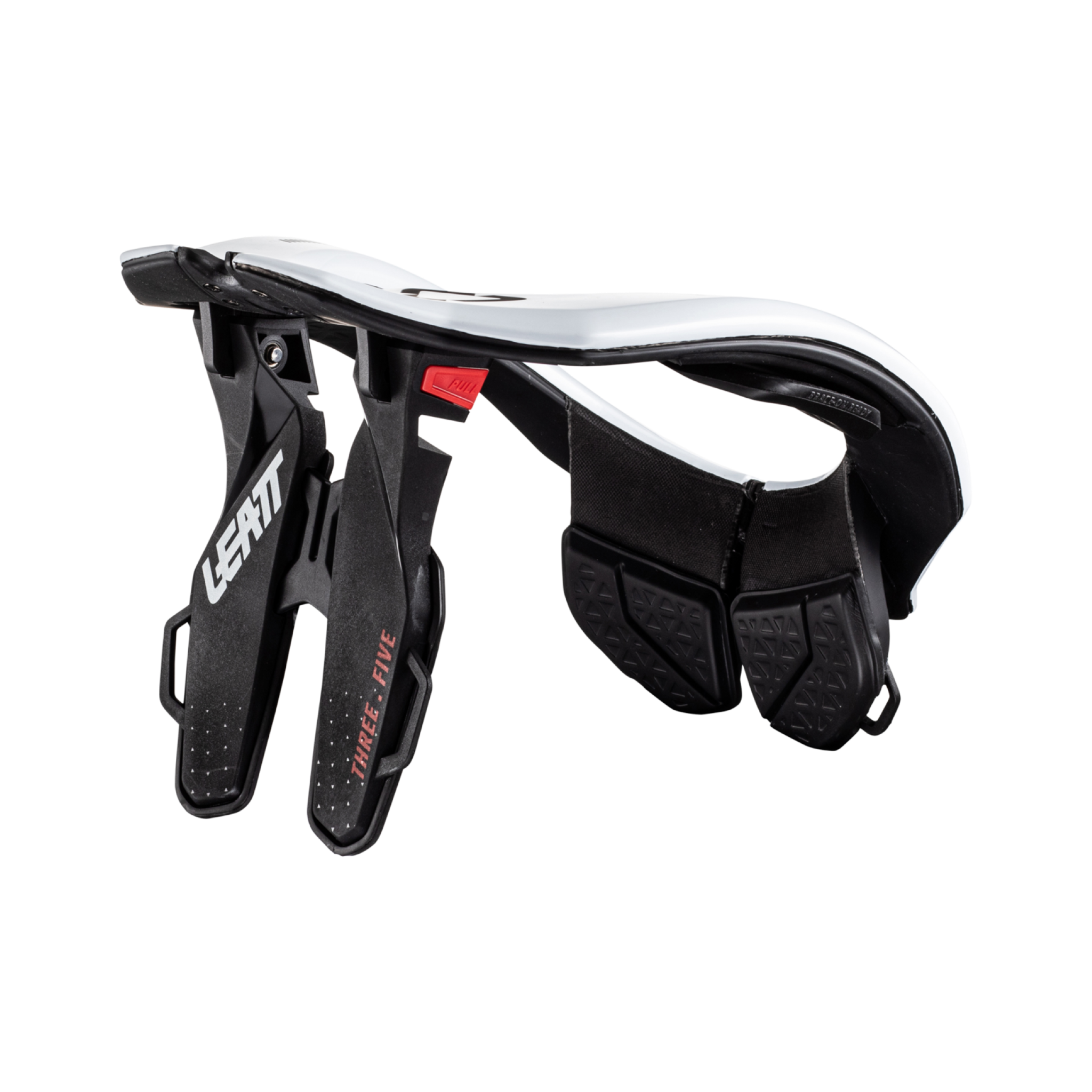 LEATT 3.5 Junior BMX Neck Brace White