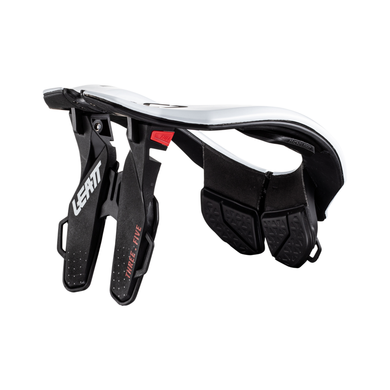 LEATT 3.5 Junior BMX Neck Brace White