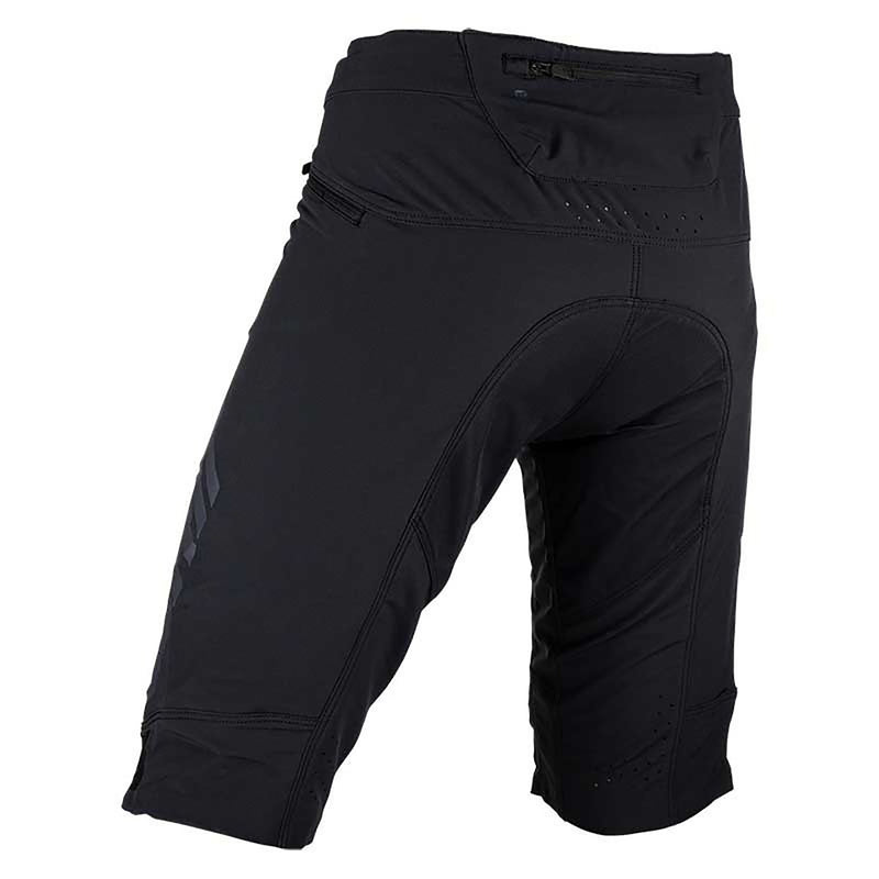 LEATT Gravity 4.0 MTB Shorts Black