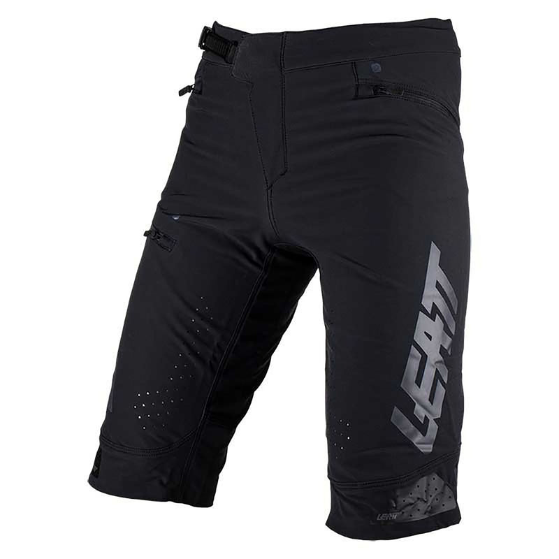 LEATT Gravity 4.0 MTB Shorts Black