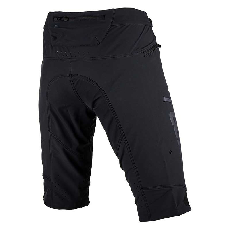 LEATT Gravity 4.0 MTB Shorts Black