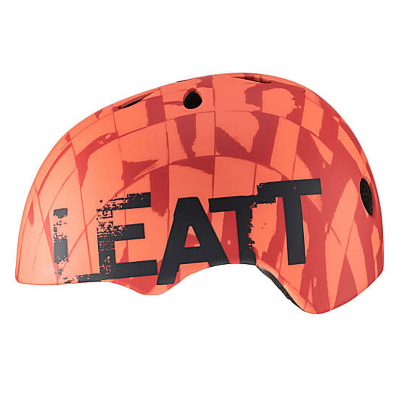 LEATT Junior Helmet MTB Urban 1.0 Coral