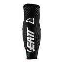 LEATT 3DF 5.0 Elbow Guard Mini (White/Black)