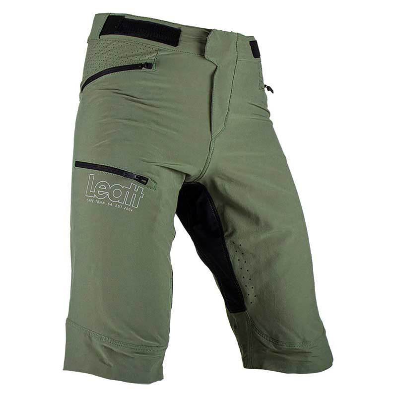 LEATT Enduro 3.0 MTB Shorts Pine