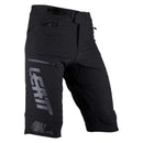 LEATT Gravity 4.0 MTB Shorts Black