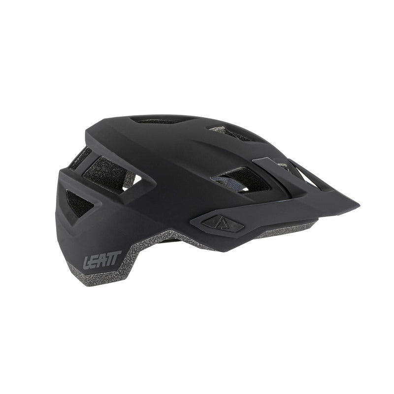 LEATT Helmet MTB All-Mountain 1.0 V21.1 Black