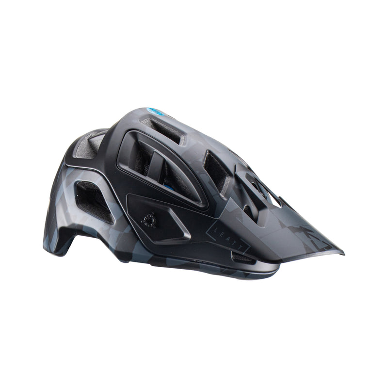 LEATT Helmet MTB All-Mountain 3.0 V22 Black