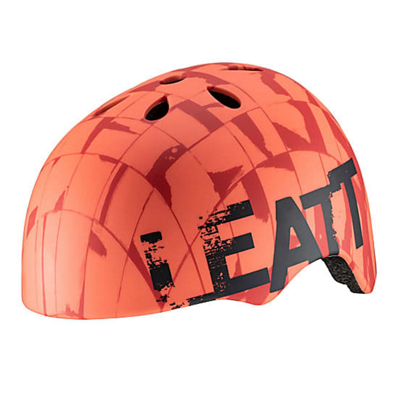 LEATT Junior Helmet MTB Urban 1.0 Coral