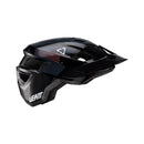 LEATT Junior Helmet MTB All-Mountain 1.0 V22 Black XS