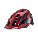 LEATT Junior Helmet MTB All-Mountain 1.0 V22 Chilli XS