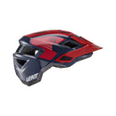 LEATT Junior Helmet MTB All-Mountain 1.0 V22 Chilli XS