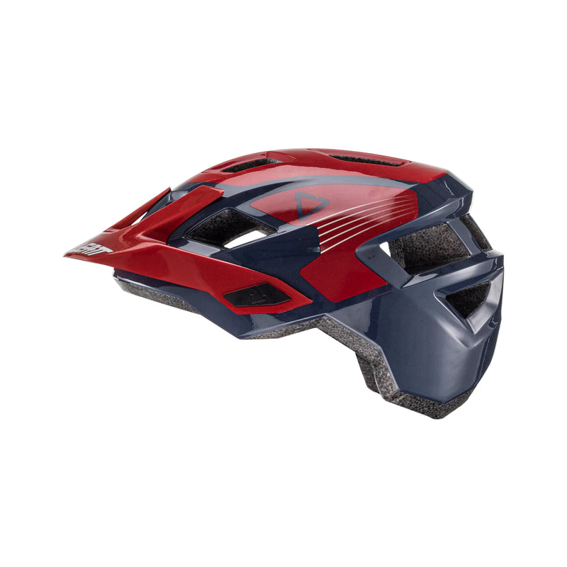 LEATT Junior Helmet MTB All-Mountain 1.0 V22 Chilli XS