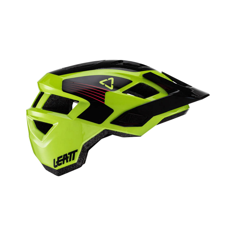 LEATT Junior Helmet MTB All-Mountain 1.0 V22 Lime XS