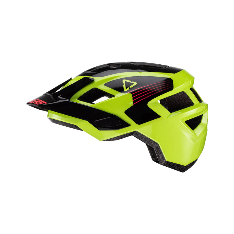 LEATT Junior Helmet MTB All-Mountain 1.0 V22 Lime XS
