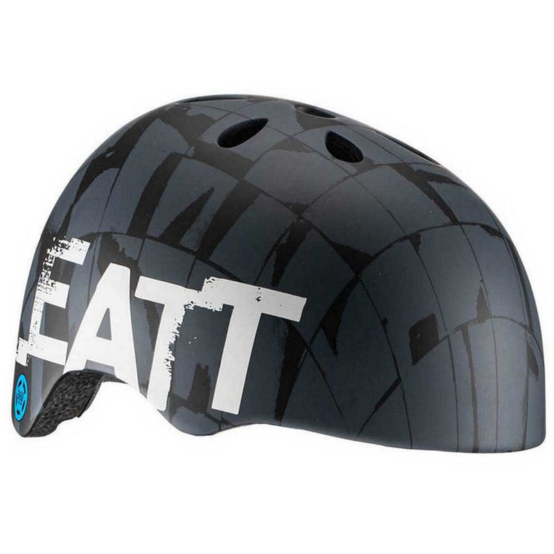 LEATT Junior Helmet MTB Urban 1.0 Black XS