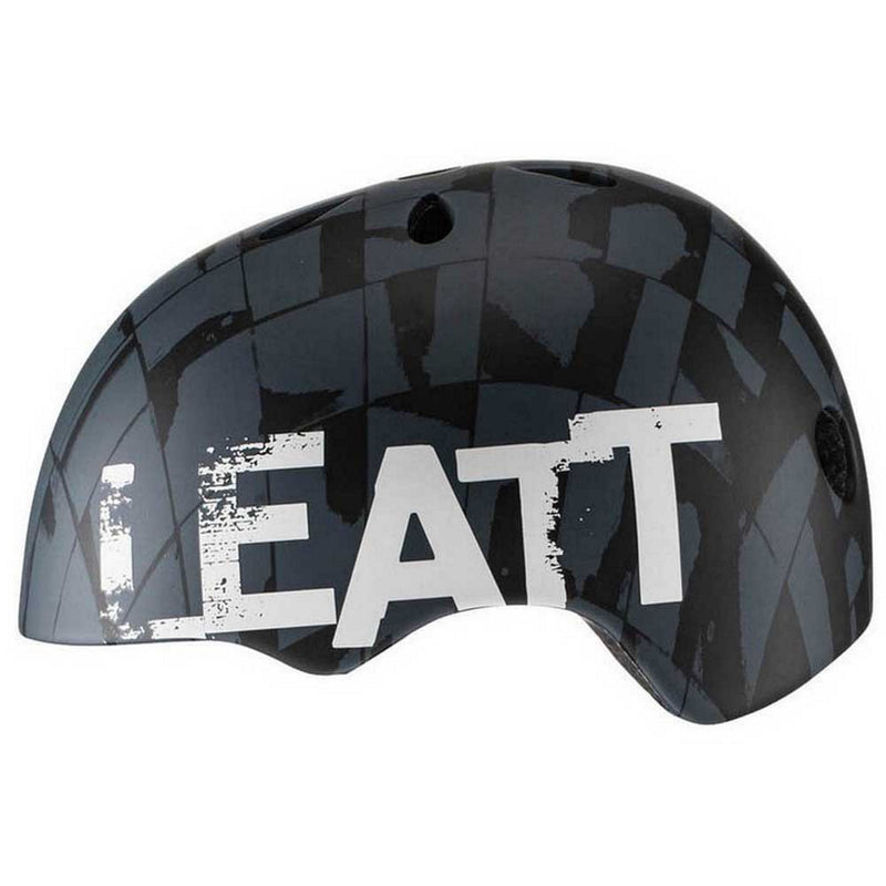 LEATT Junior Helmet MTB Urban 1.0 Black XS