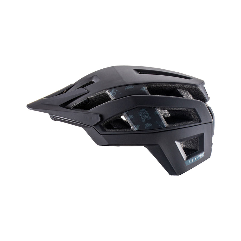 LEATT MTB 3.0 Trail Helmet Black