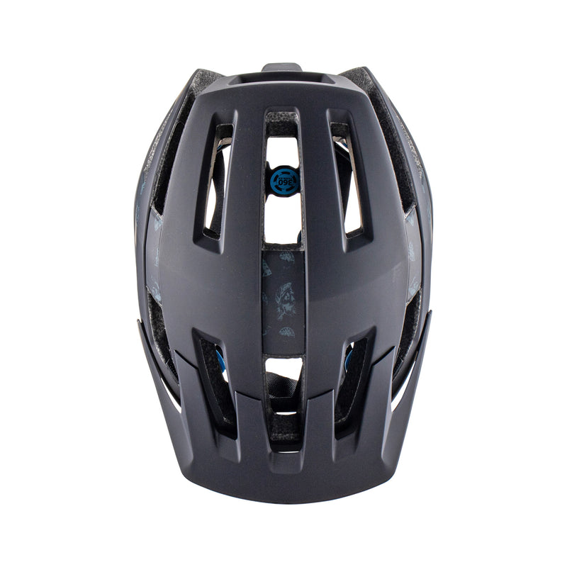 LEATT MTB 3.0 Trail Helmet Black