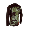 LEATT MTB Gravity 3.0 Long Sleeved Jersey Camo