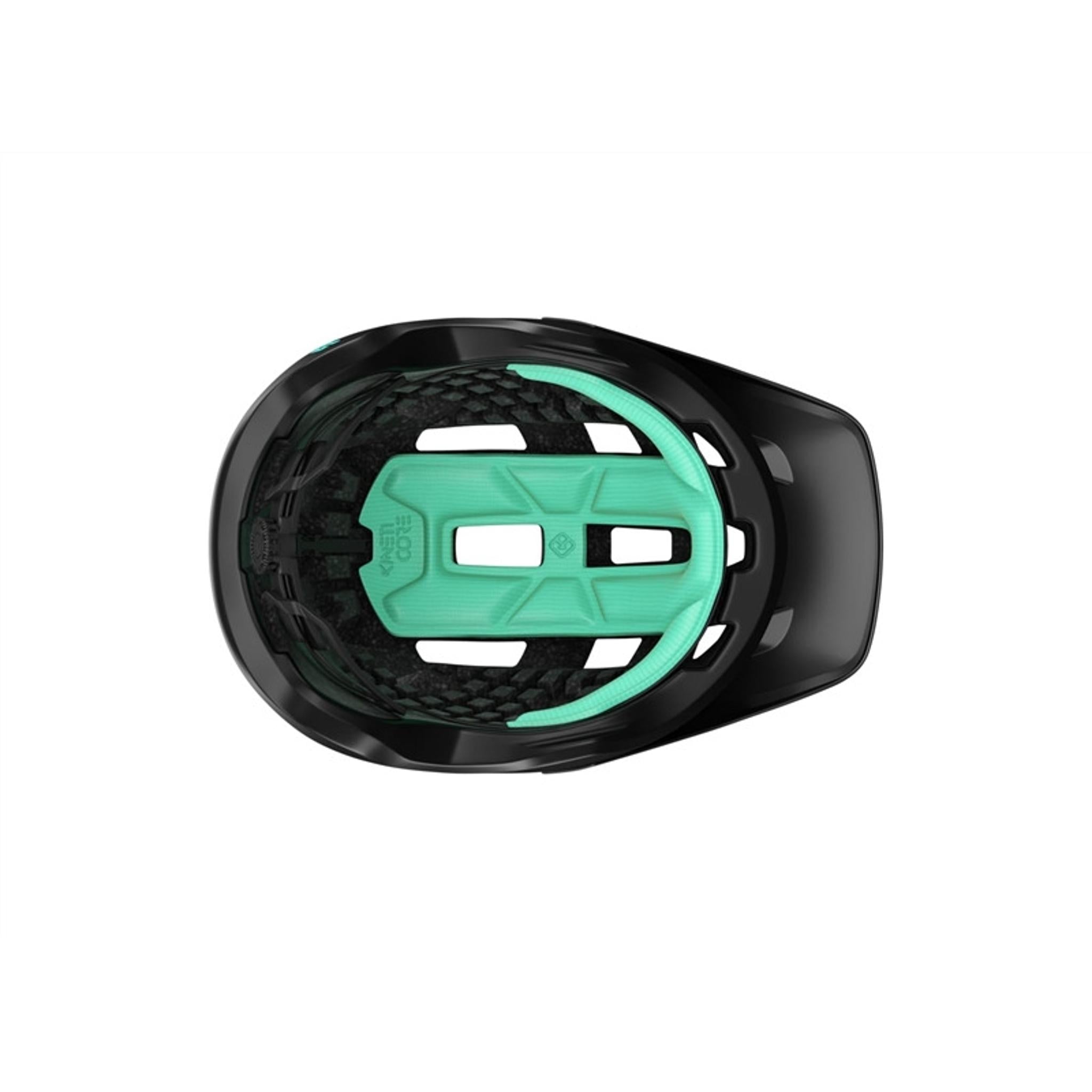Lazer Coyote Kineticore MTB Helmet Matte Black