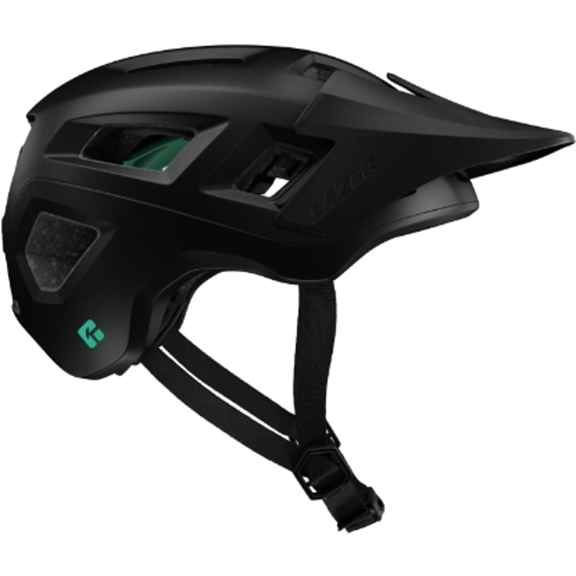 Lazer Coyote Kineticore MTB Helmet Matte Black