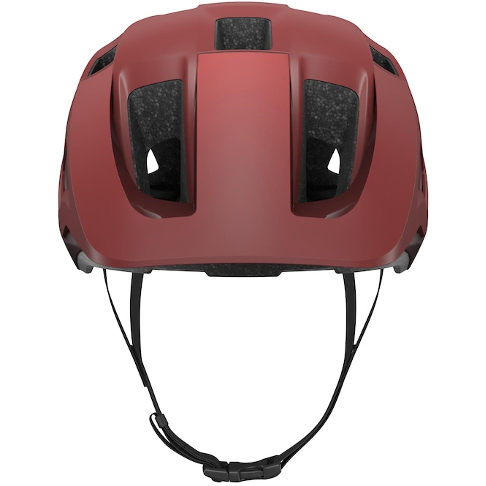 Lazer Finch Kineticore MTB Helmet Maroon/Black UNI