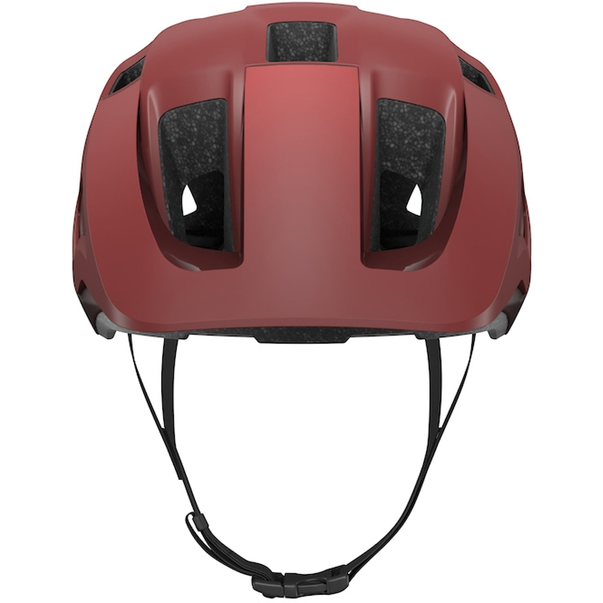 Lazer Finch Kineticore MTB Helmet Maroon/Black UNI