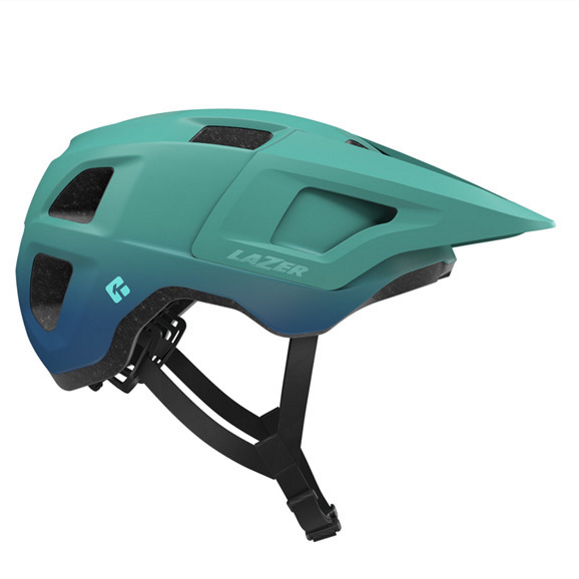lazer bob helmet nz Lazer Finch Kineticore Youth/Adult XS MTB Helmet Matte Teal – 99bikes.co.nz