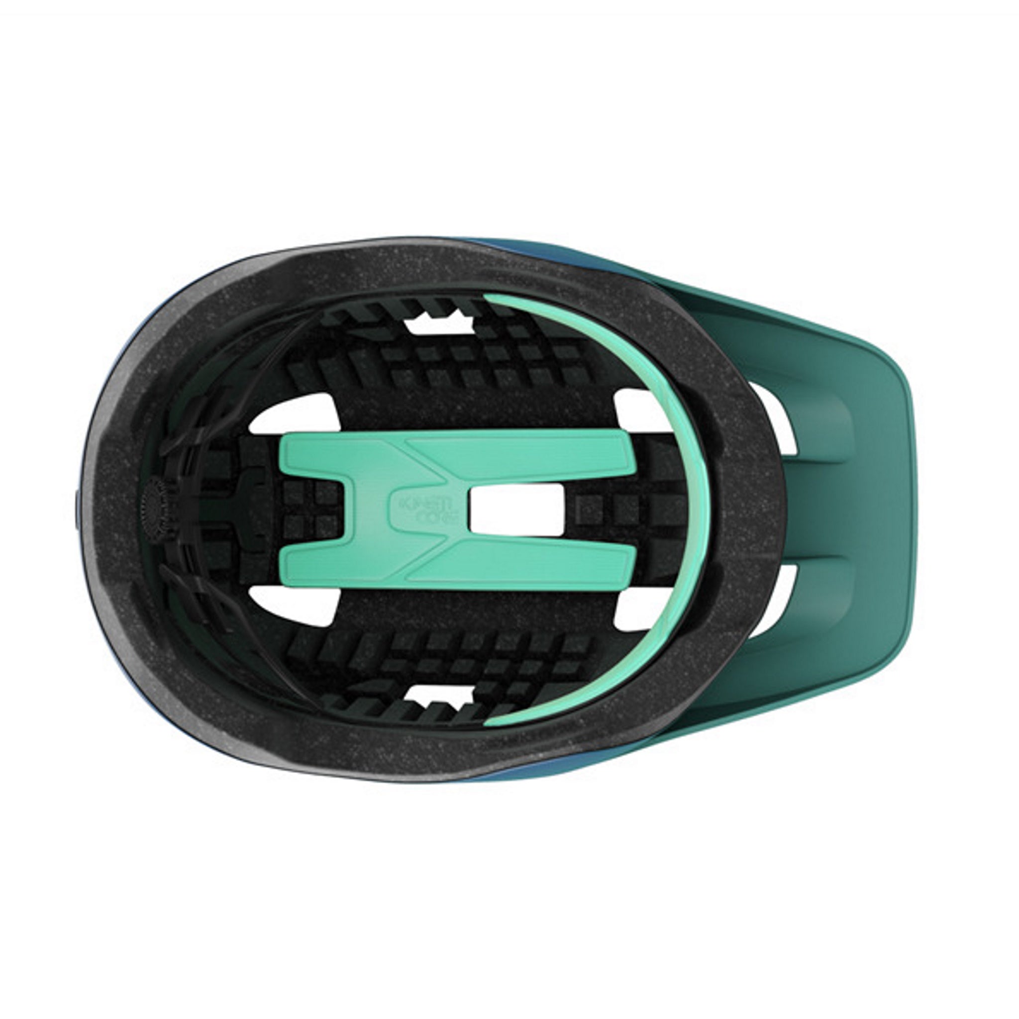 Lazer Finch Kineticore Youth/Adult XS MTB Helmet Matte Teal