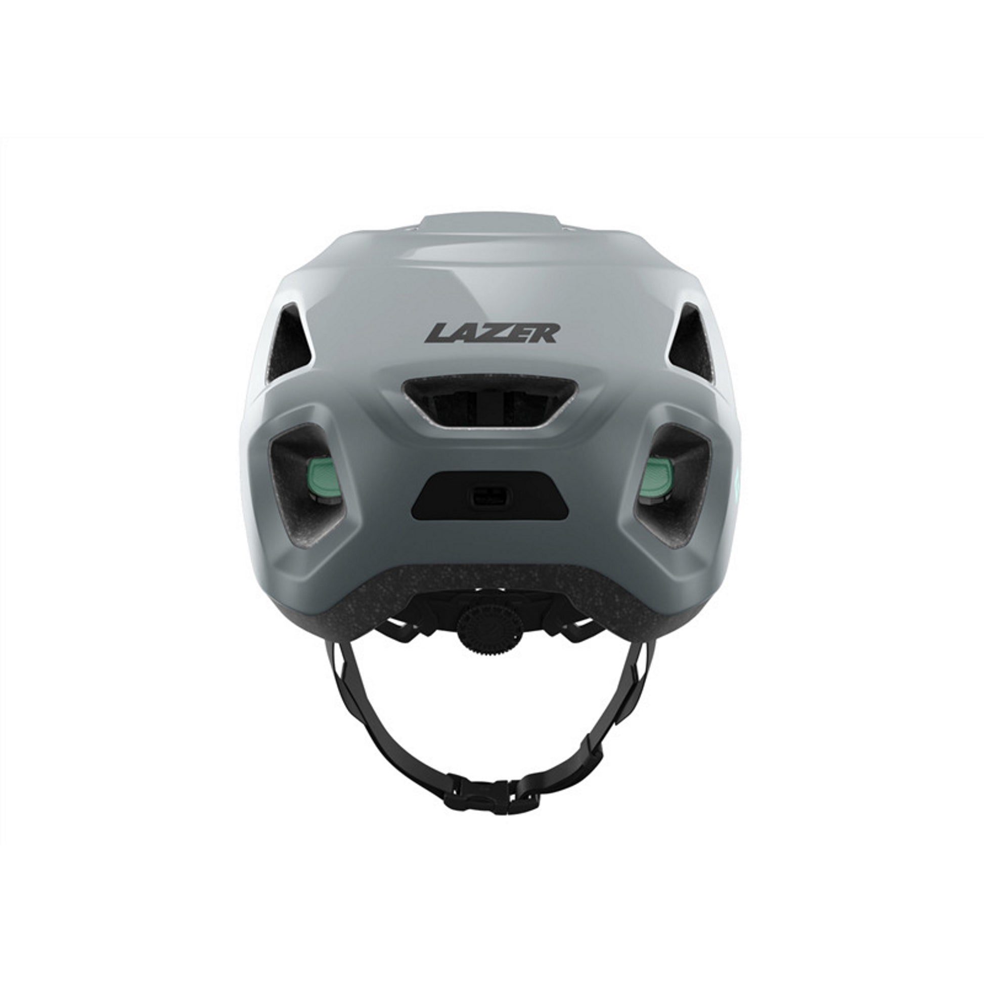 Lazer Lupo Kineticore MTB Helmet Ice Grey