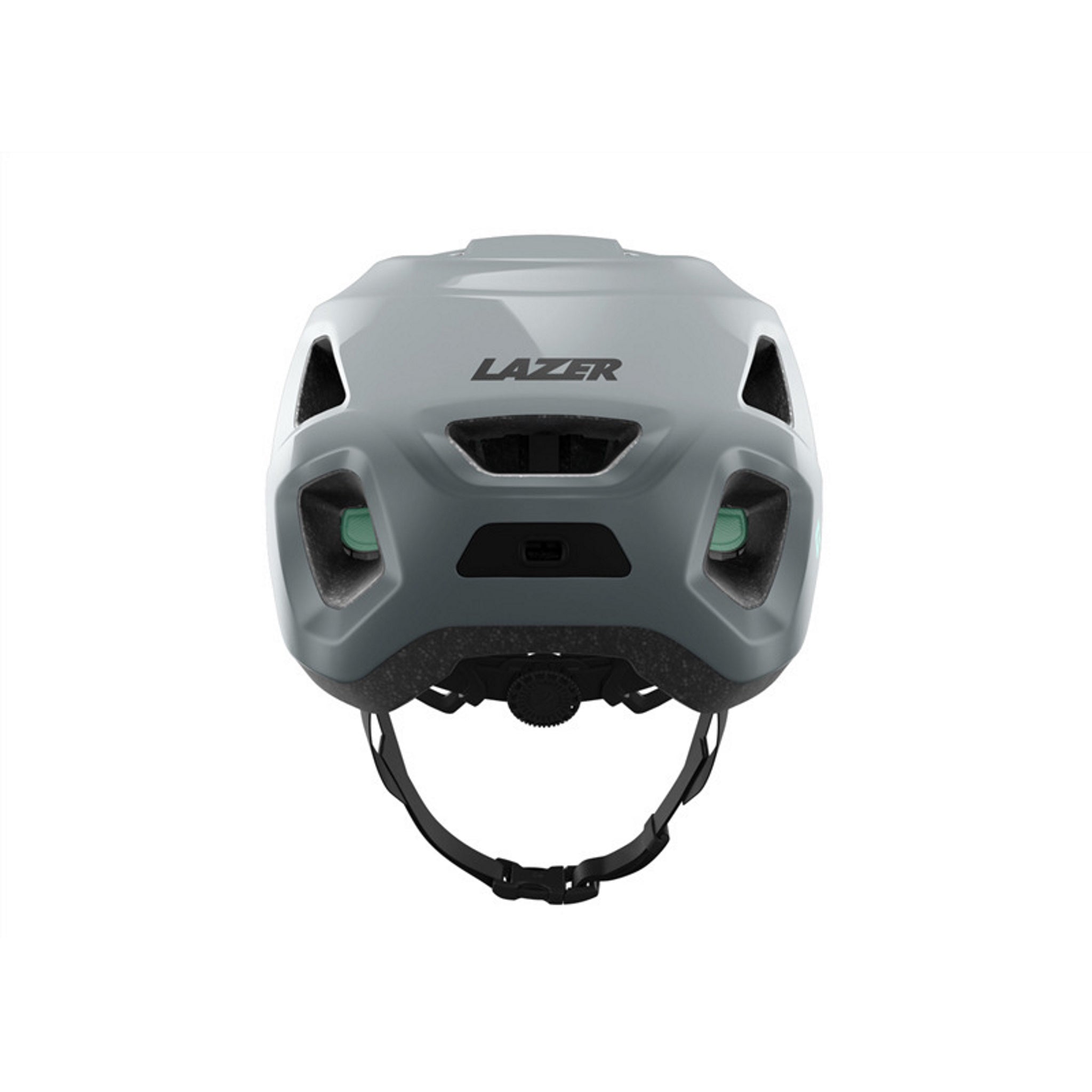 Lazer Lupo Kineticore MTB Helmet Ice Grey