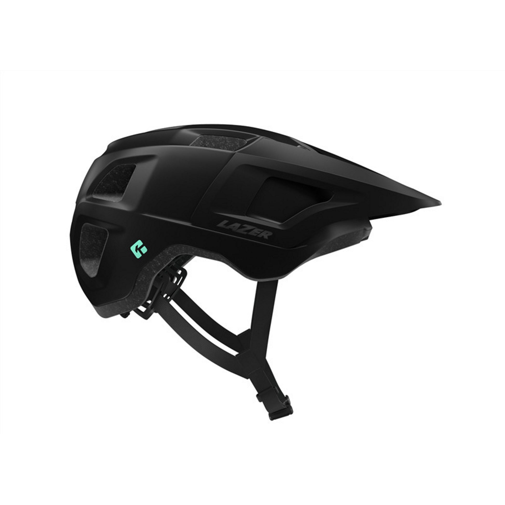 Lazer Lupo Kineticore MTB Helmet Matte Black –