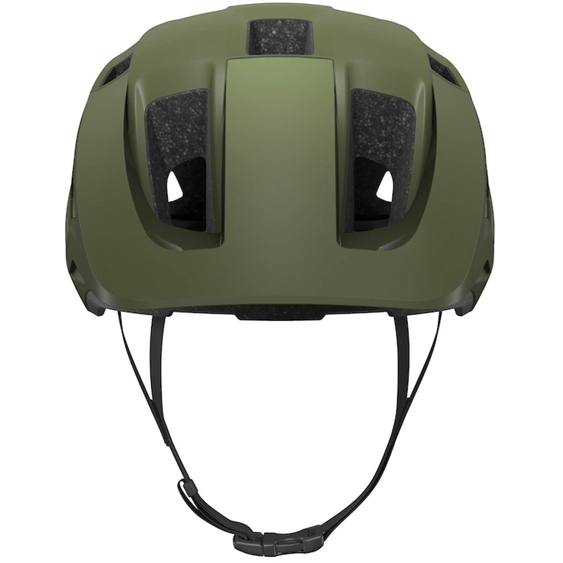 Lazer Lupo Kineticore MTB Helmet Matte Fern Green
