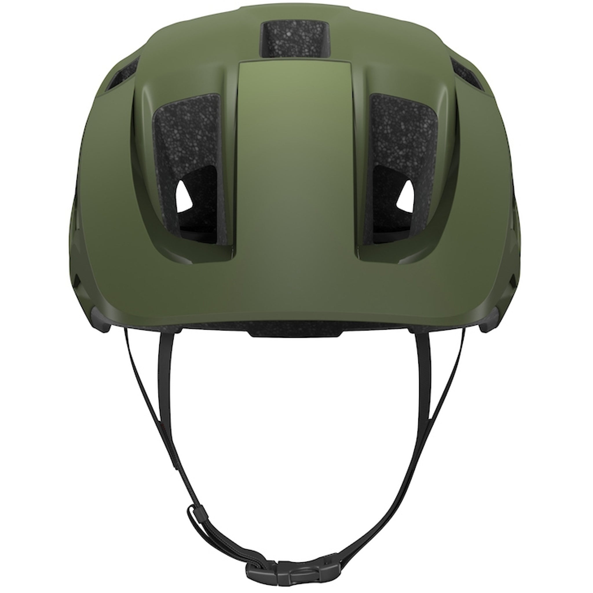 Lazer Lupo Kineticore MTB Helmet Matte Fern Green