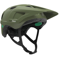 Lazer Lupo Kineticore MTB Helmet Matte Fern Green