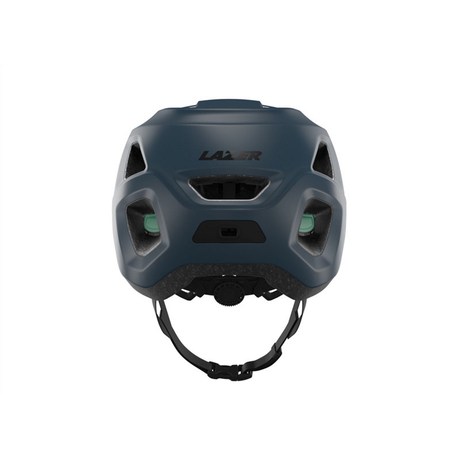 Lazer Lupo Kineticore MTB Helmet Matte Navy
