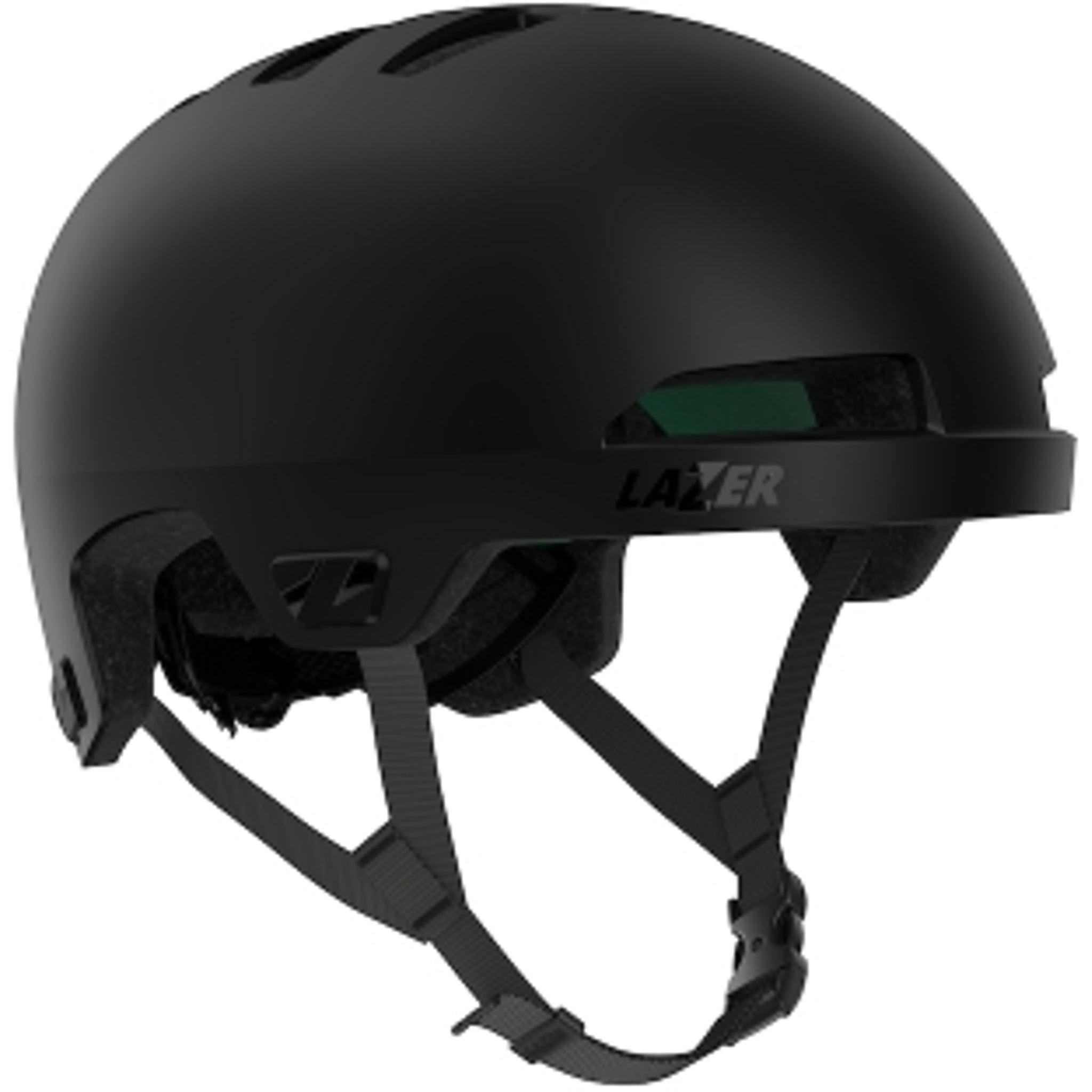 Lazer Maze Jr Kineticore BMX Helmet Black UNI